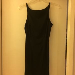 Express slip dress